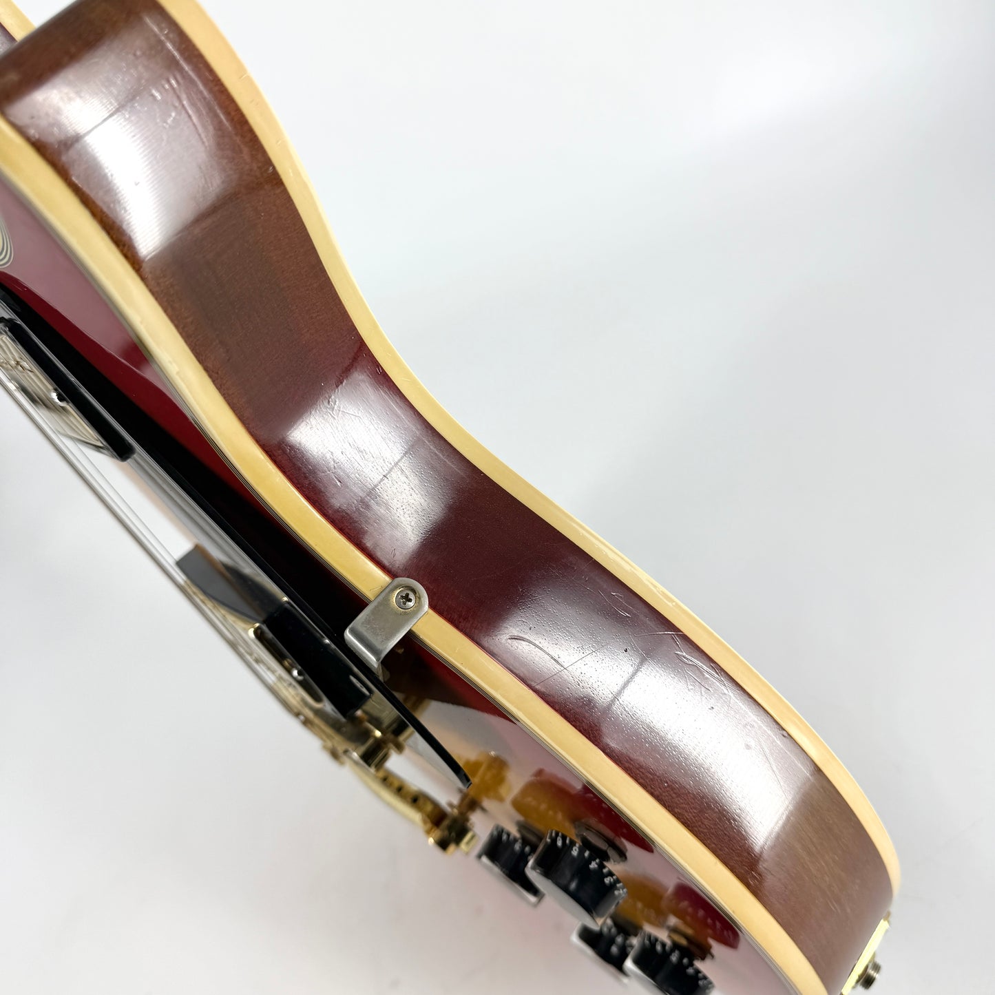 1979 Gibson Les Paul Custom - Cherry Sunburst