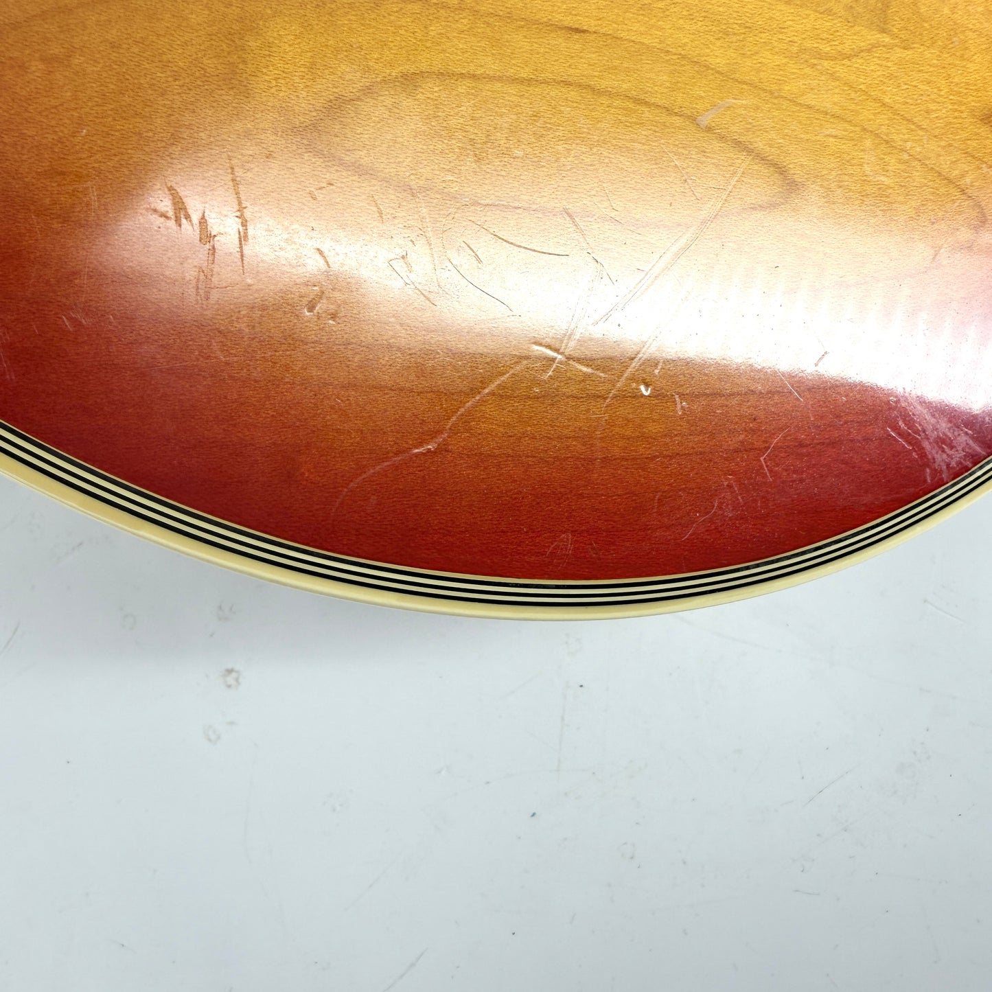 1979 Gibson Les Paul Custom - Cherry Sunburst