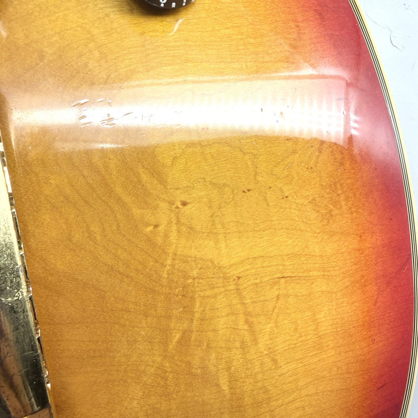 1979 Gibson Les Paul Custom - Cherry Sunburst