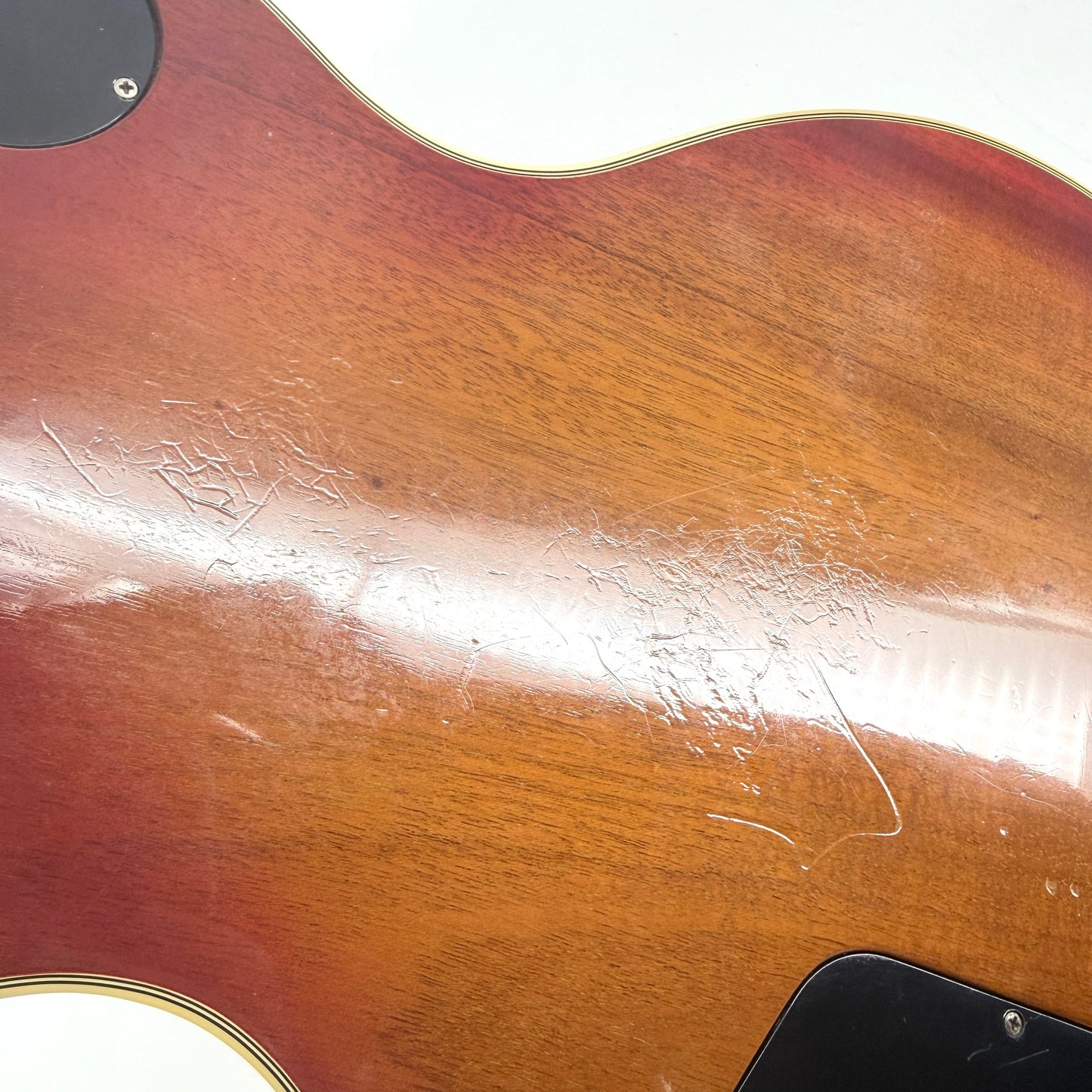 1979 Gibson Les Paul Custom - Cherry Sunburst