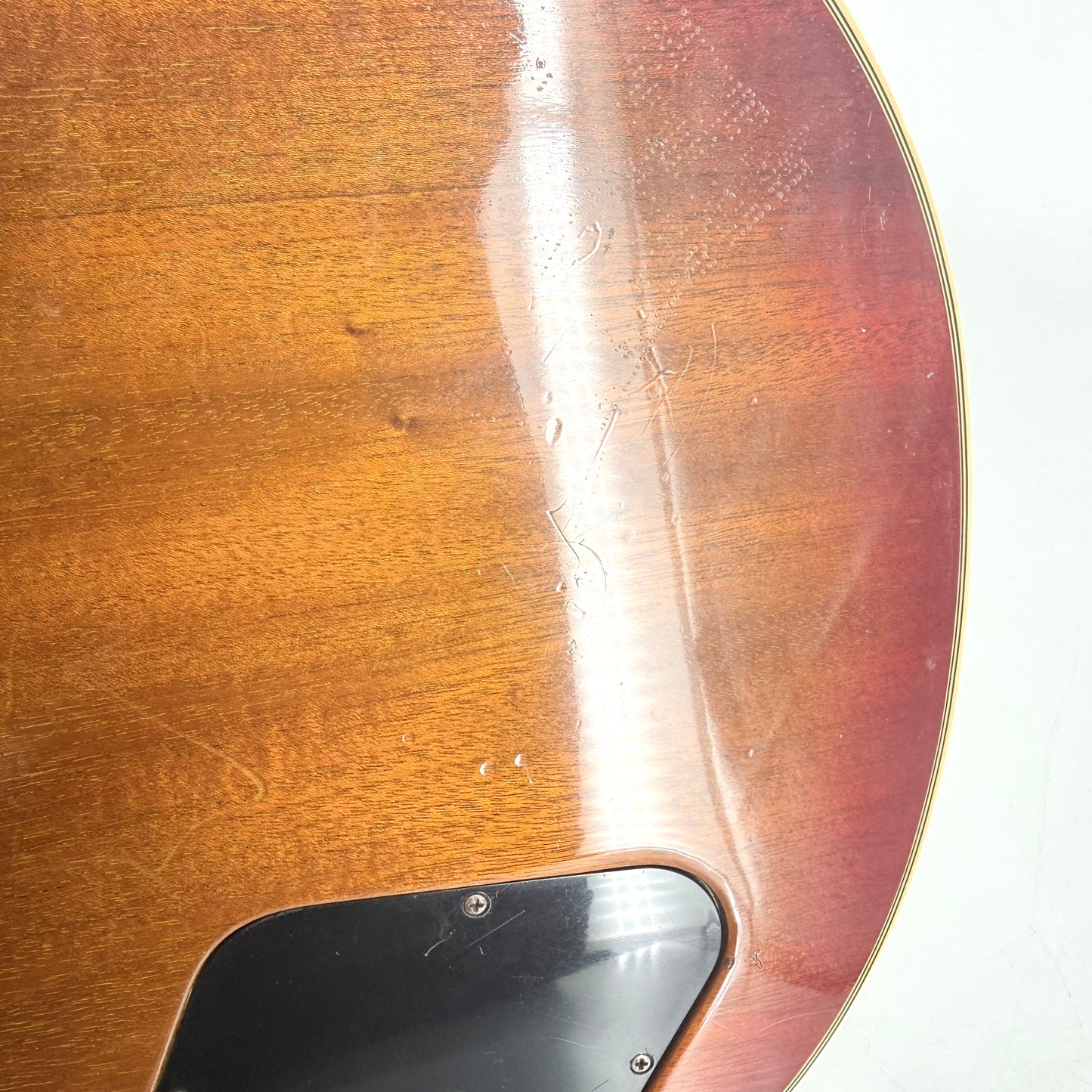 1979 Gibson Les Paul Custom - Cherry Sunburst