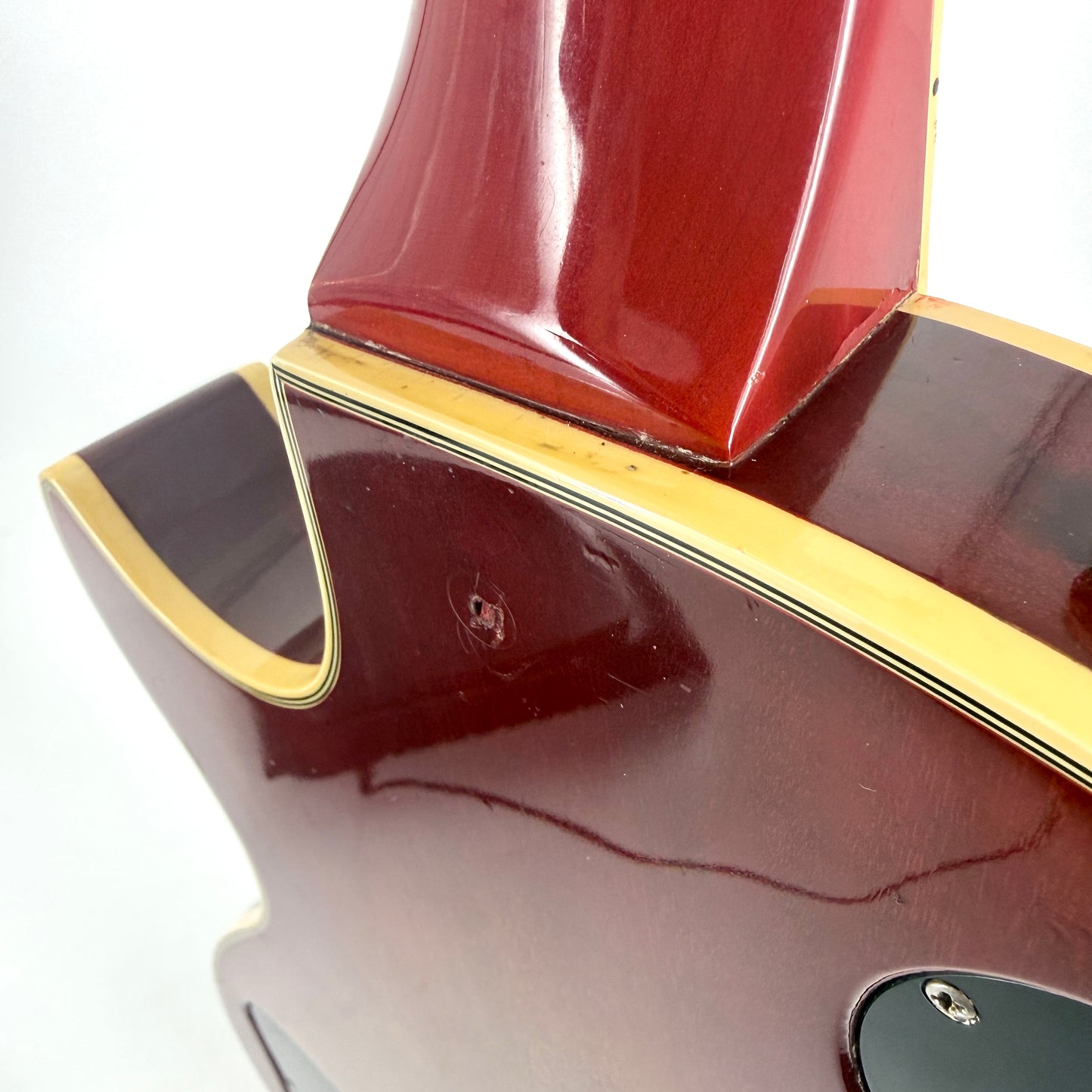 1979 Gibson Les Paul Custom - Cherry Sunburst