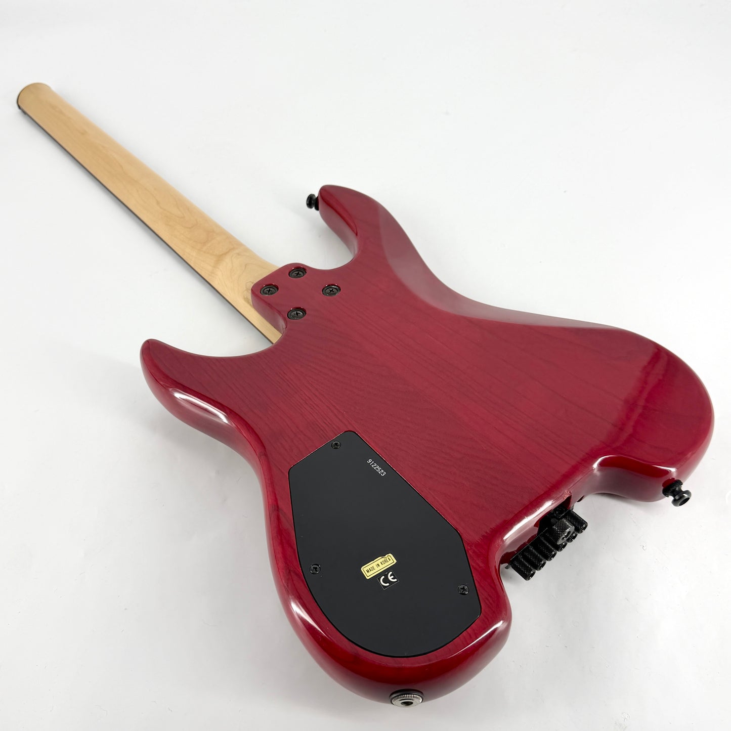 Steinberger Spirit GU-7R Custom - Cherry Sunburst