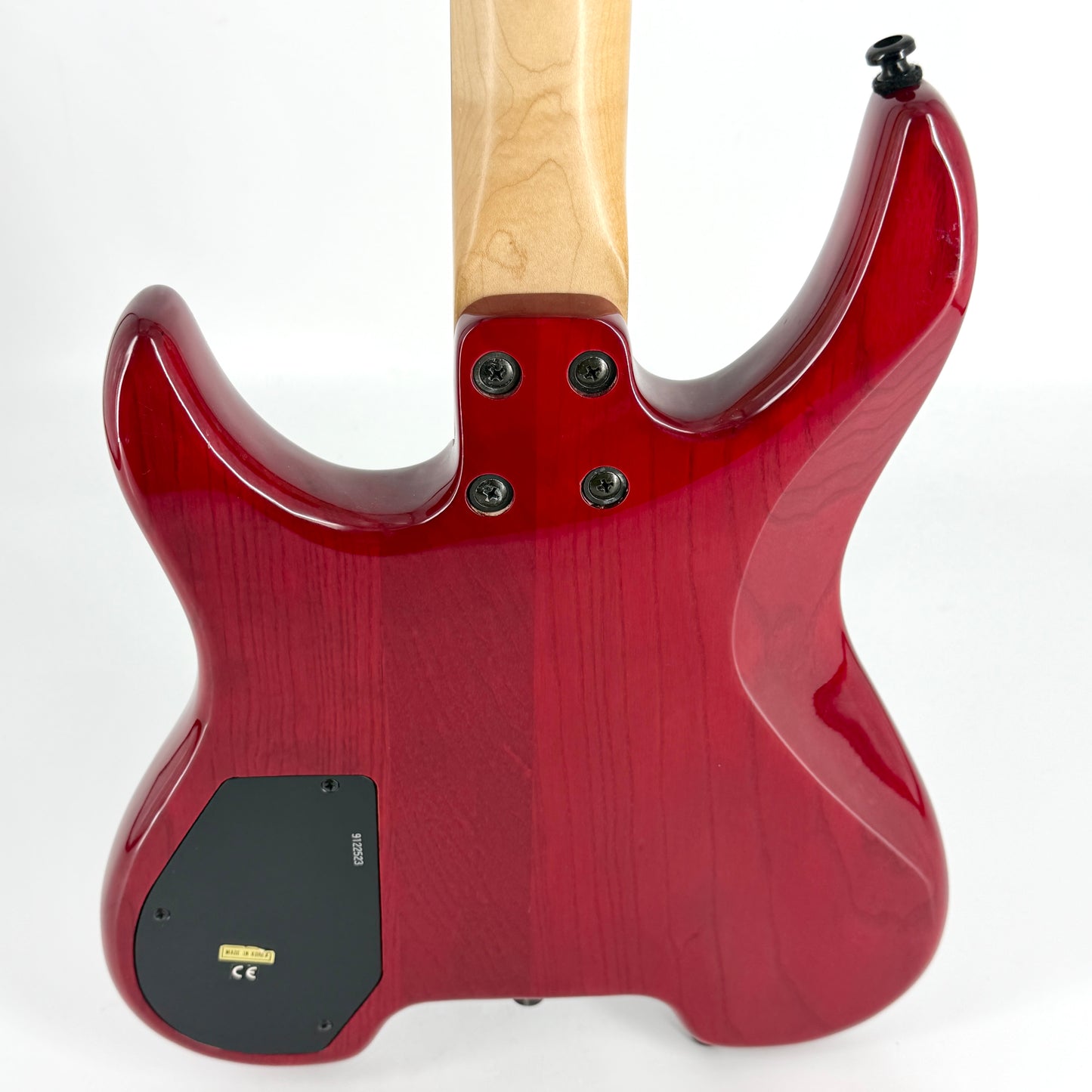 Steinberger Spirit GU-7R Custom - Cherry Sunburst