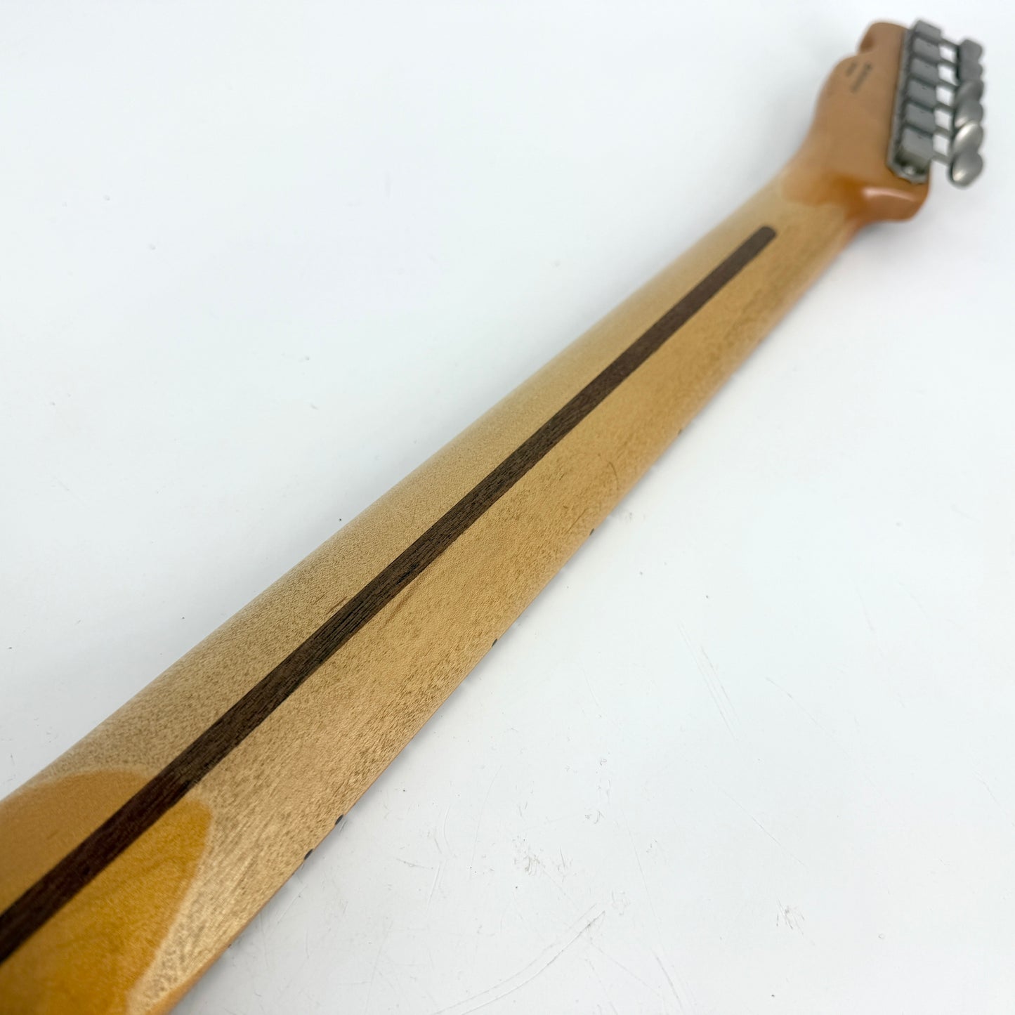 2010 Fender Road Worn 50s Telecaster – 2 Tone Sunburst