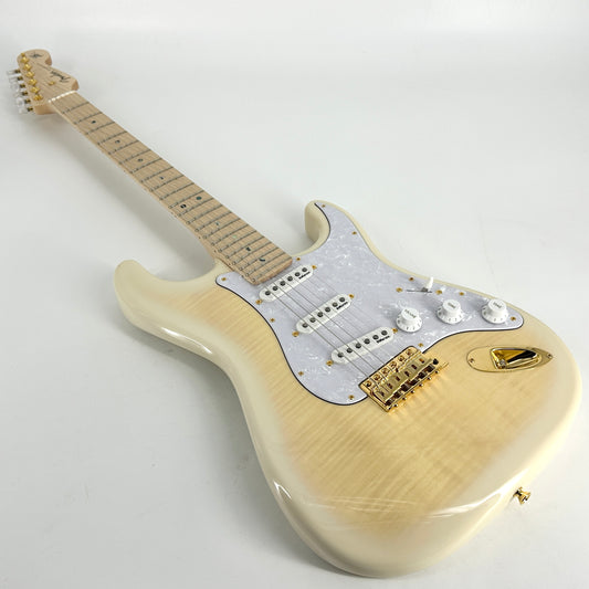 2023 Fender Richie Kotzen Stratocaster - See Through White Burst