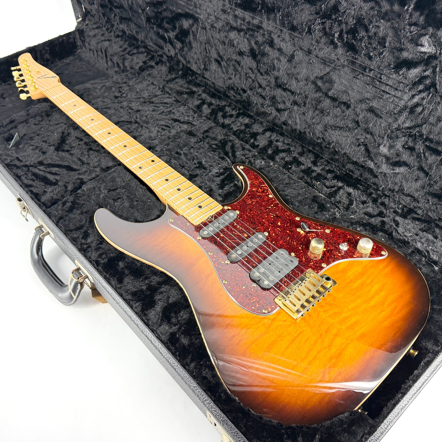 1999 Tom Anderson Hollow Drop Top Classic – Desert Sunset