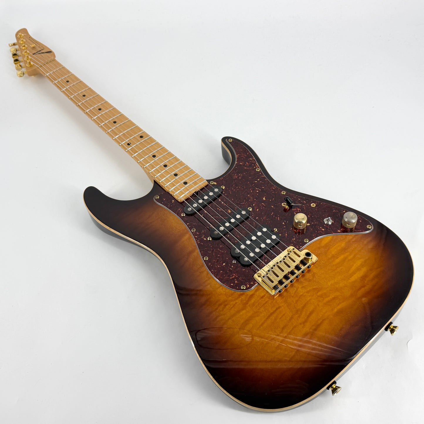 1999 Tom Anderson Hollow Drop Top Classic – Desert Sunset