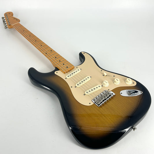 2005 Fender Eric Johnson Stratocaster -  2 Tone Sunburst