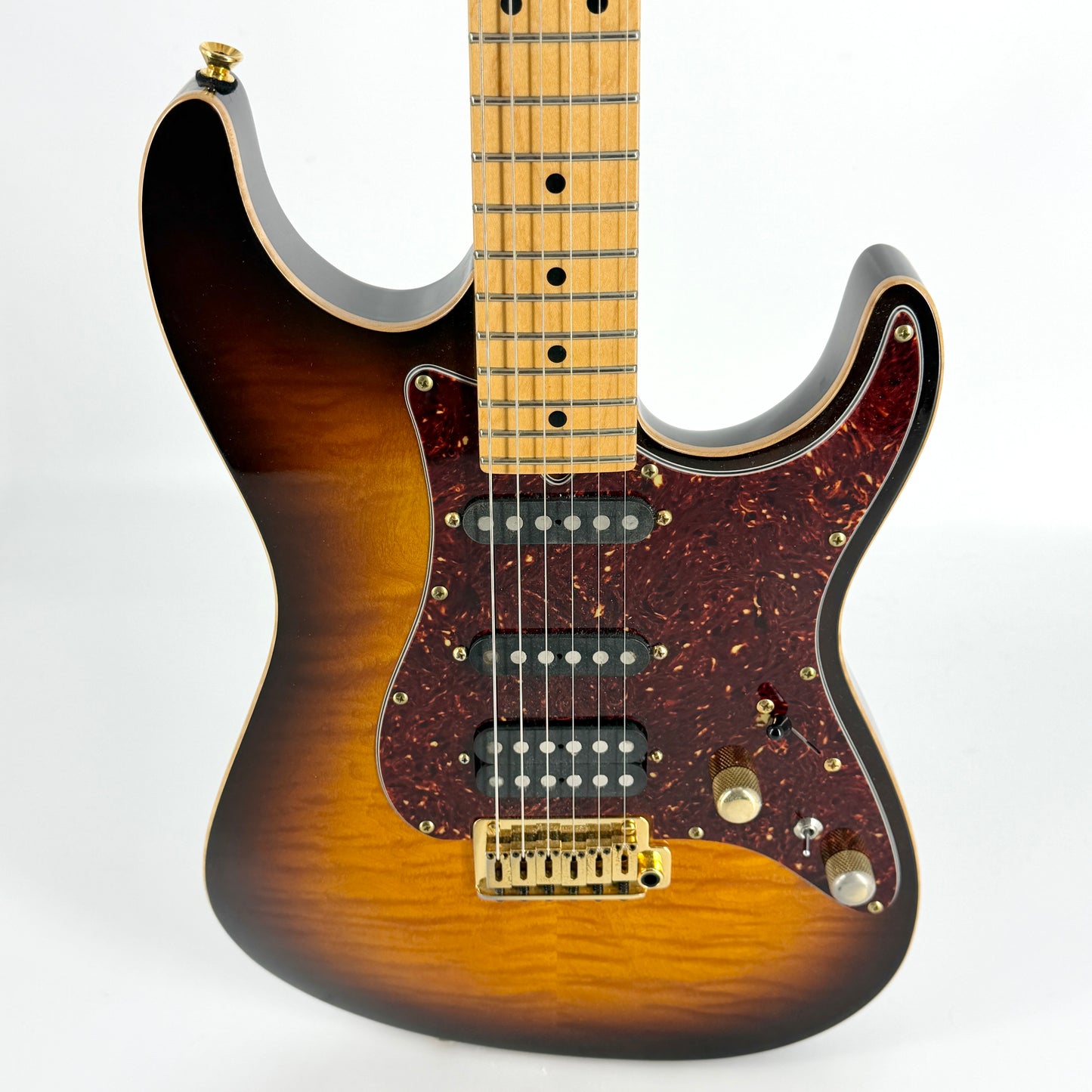 1999 Tom Anderson Hollow Drop Top Classic – Desert Sunset