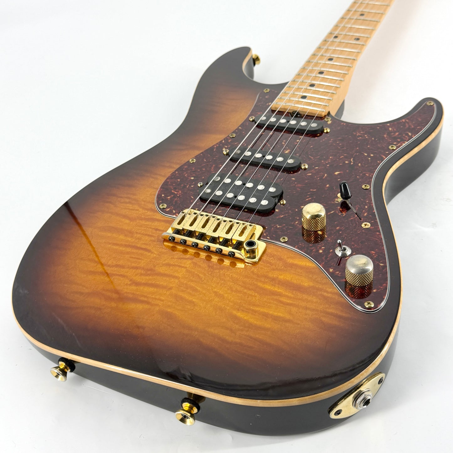 1999 Tom Anderson Hollow Drop Top Classic – Desert Sunset