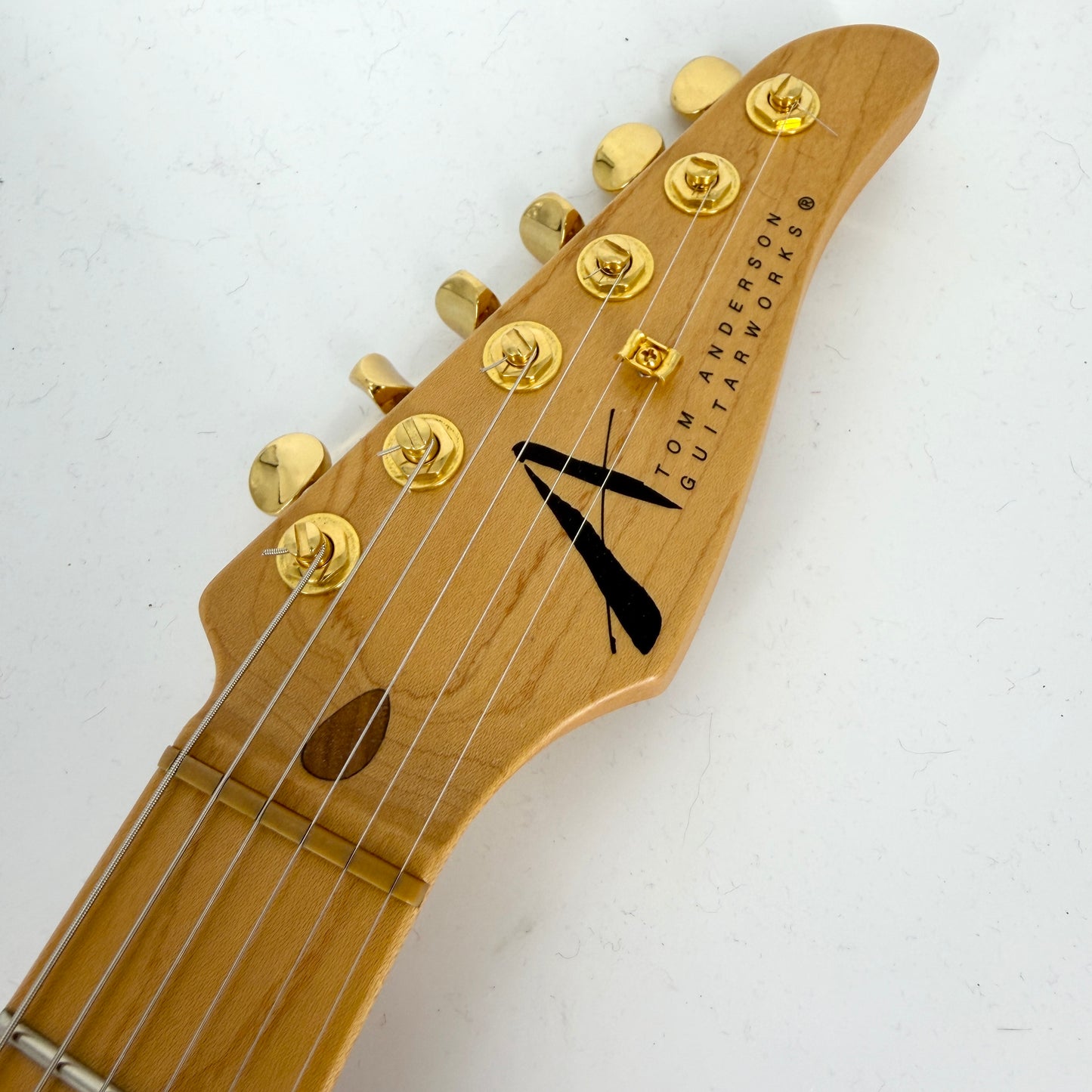 1999 Tom Anderson Hollow Drop Top Classic – Desert Sunset
