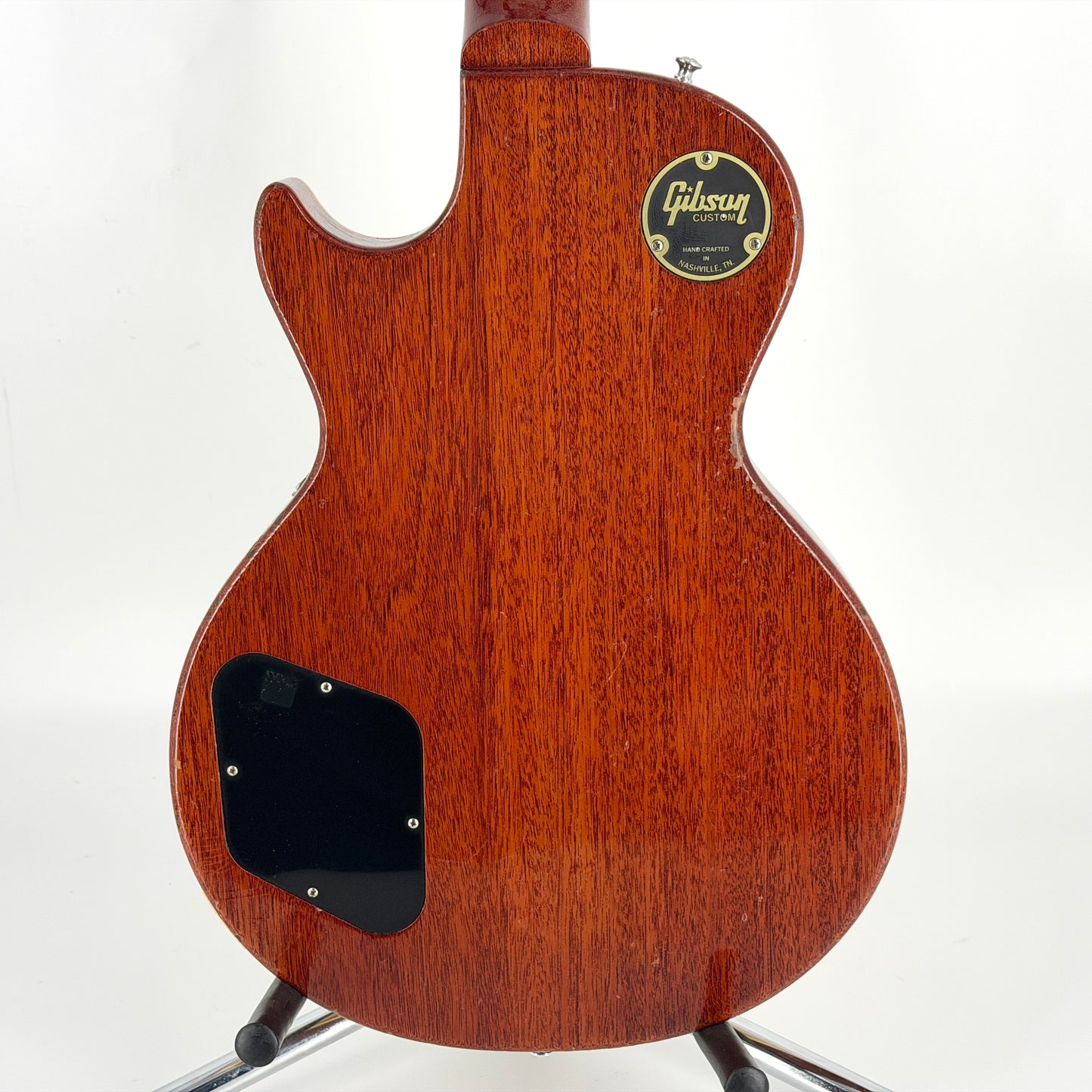 2023 Gibson Custom Murphy Lab 1958 Les Paul Light Aged - Lemon Burst