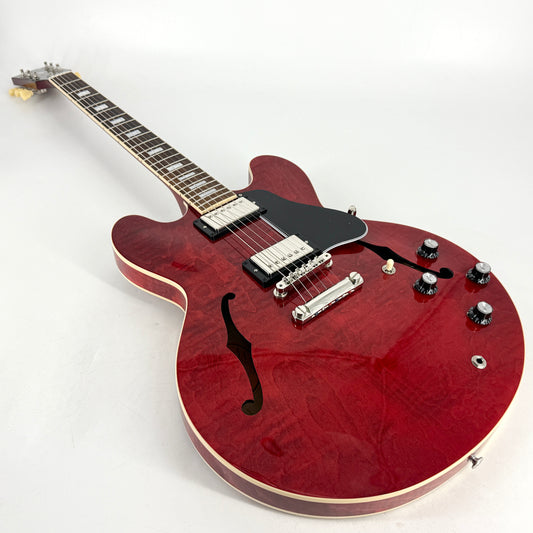 2023 Gibson ES-335 Figured – Sixties Cherry