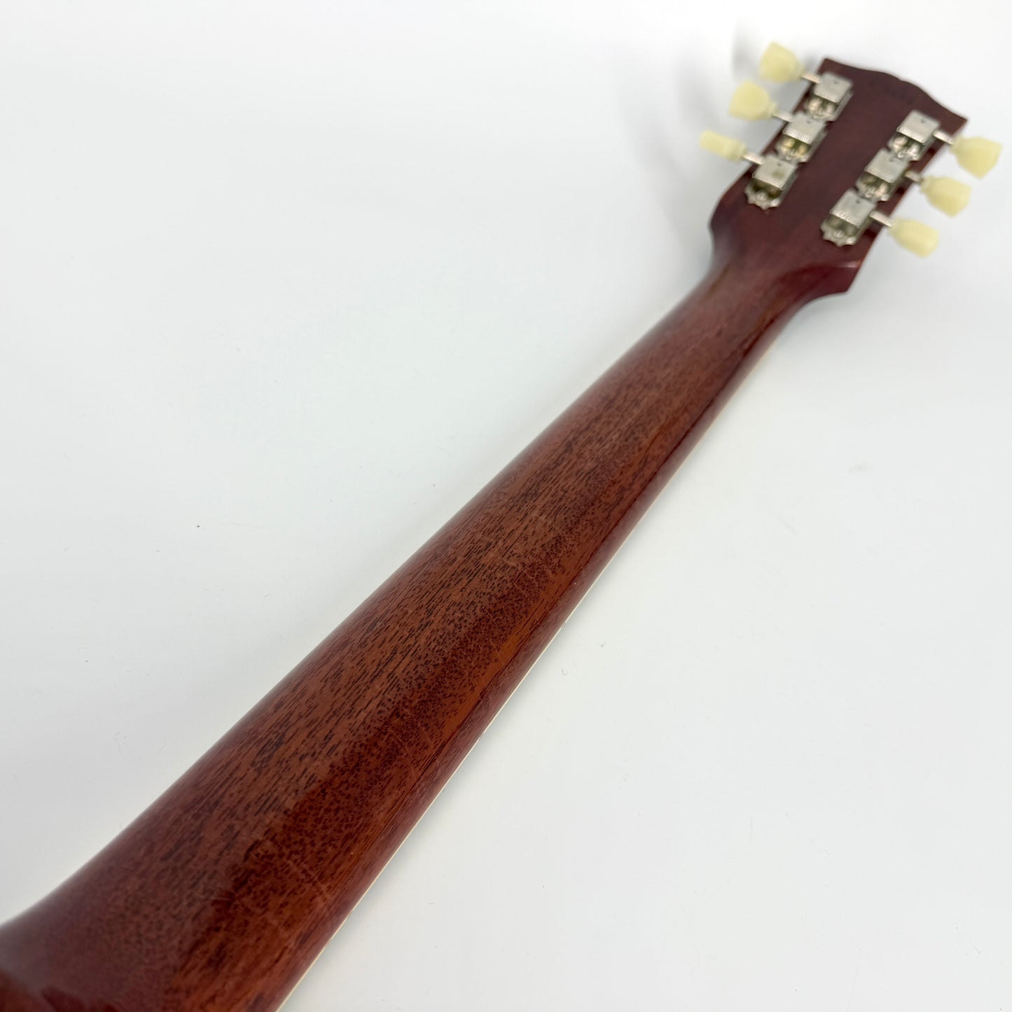 2023 Gibson Custom Murphy Lab 1958 Les Paul Light Aged - Lemon Burst