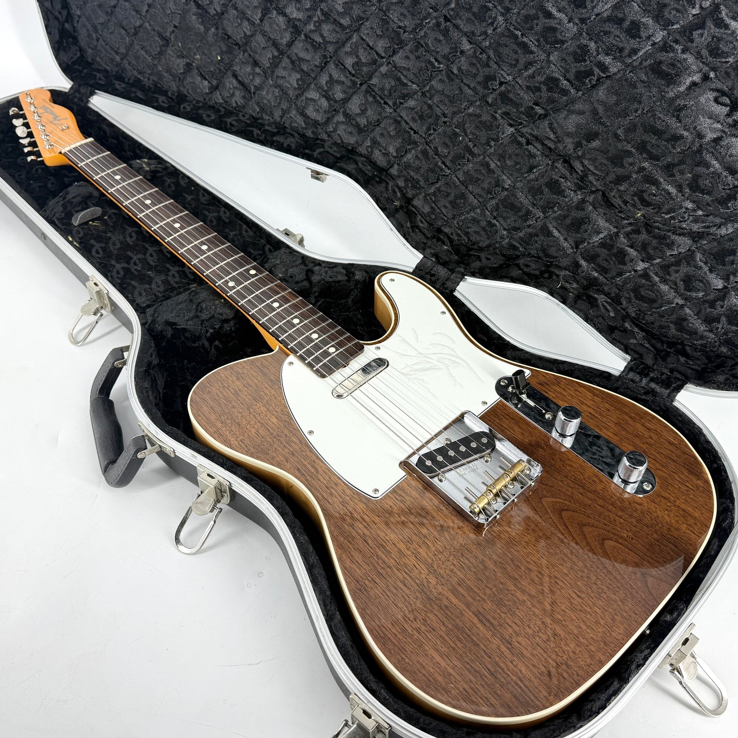 2023 Fender FSR Japan Traditional II 60's Telecaster Custom - Walnut