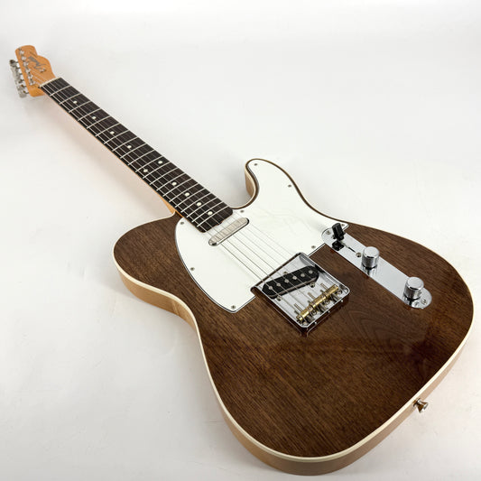 2023 Fender FSR Japan Traditional II 60's Telecaster Custom - Walnut