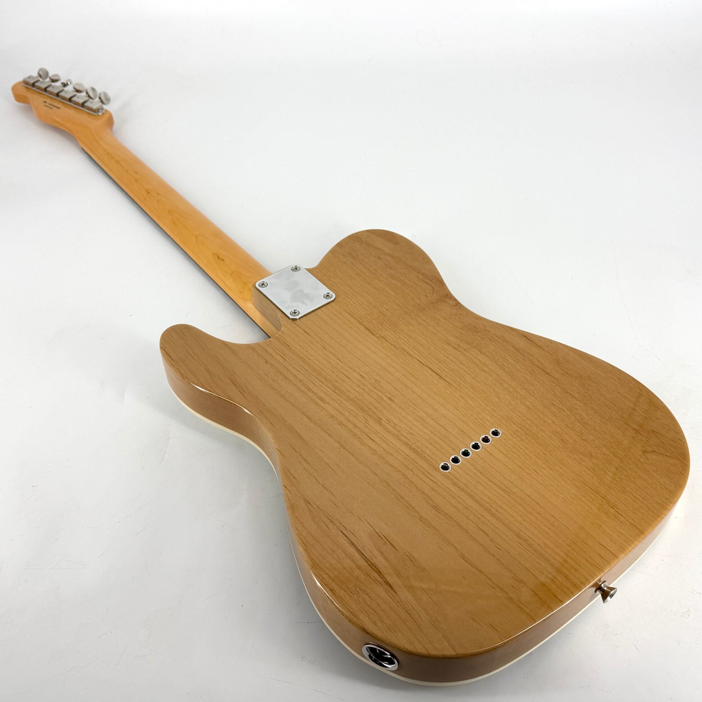 2023 Fender FSR Japan Traditional II 60's Telecaster Custom - Walnut