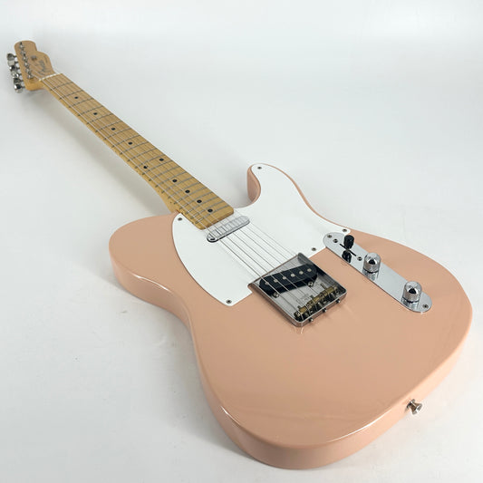 1996 Fender Japan TL-52DEX2 Telecaster - Shell Pink