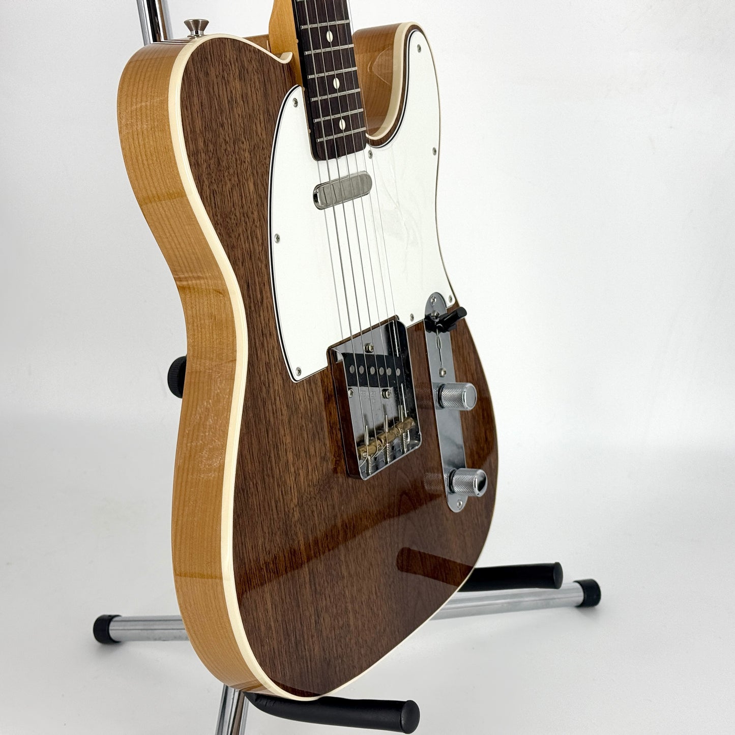 2023 Fender FSR Japan Traditional II 60's Telecaster Custom - Walnut