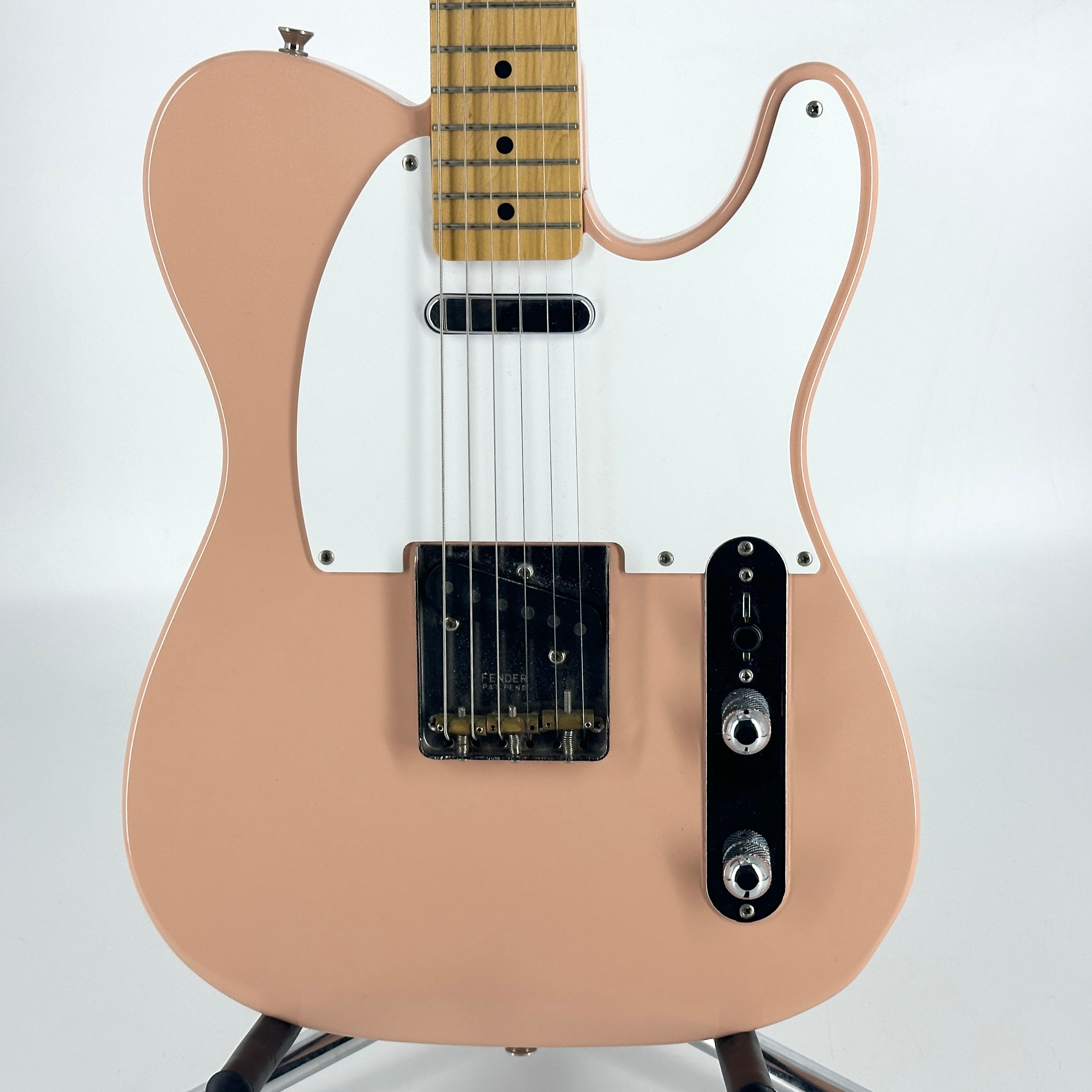 1996 Fender Japan TL-52DEX2 Telecaster - Shell Pink