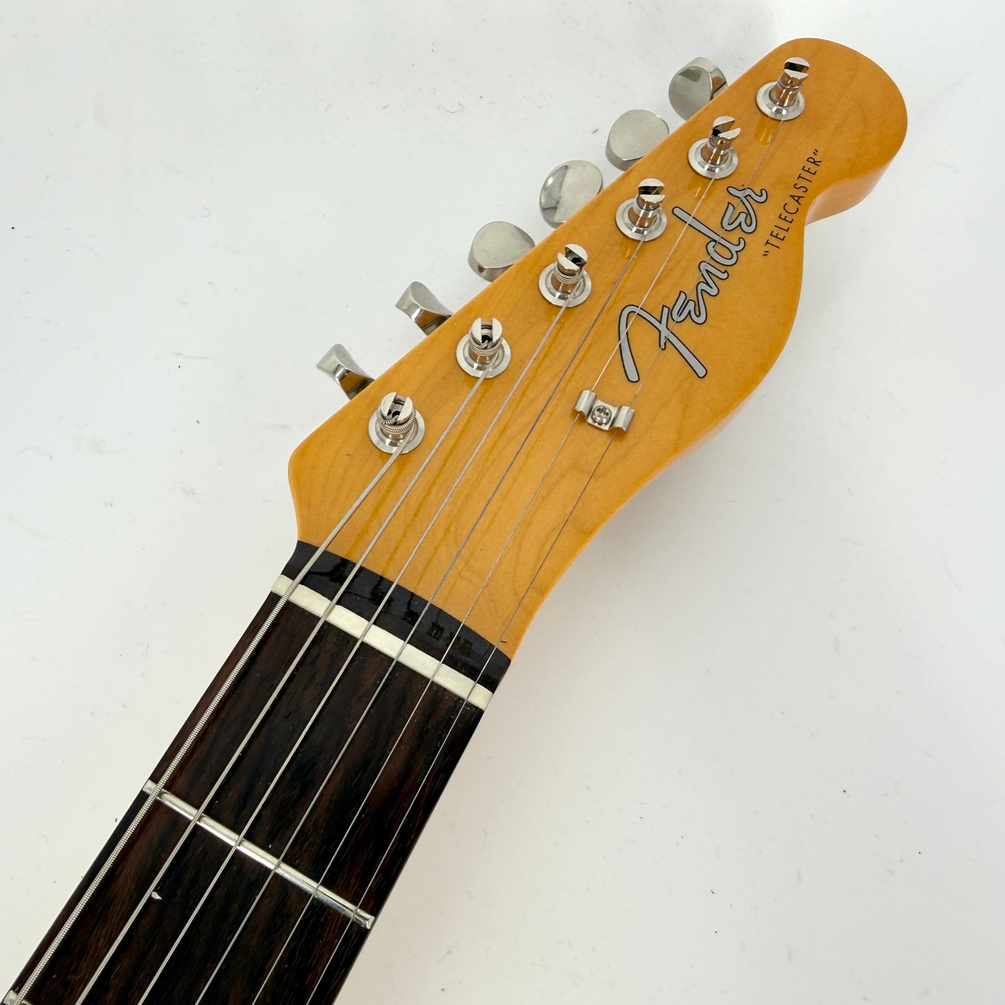 2023 Fender FSR Japan Traditional II 60's Telecaster Custom - Walnut