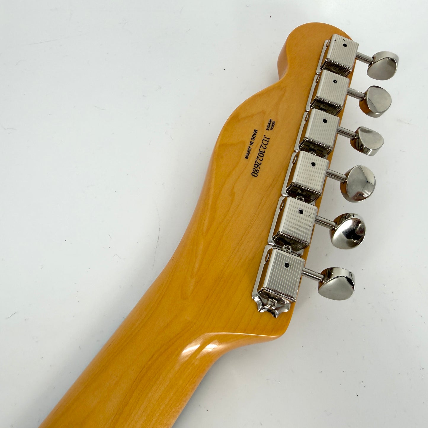 2023 Fender FSR Japan Traditional II 60's Telecaster Custom - Walnut
