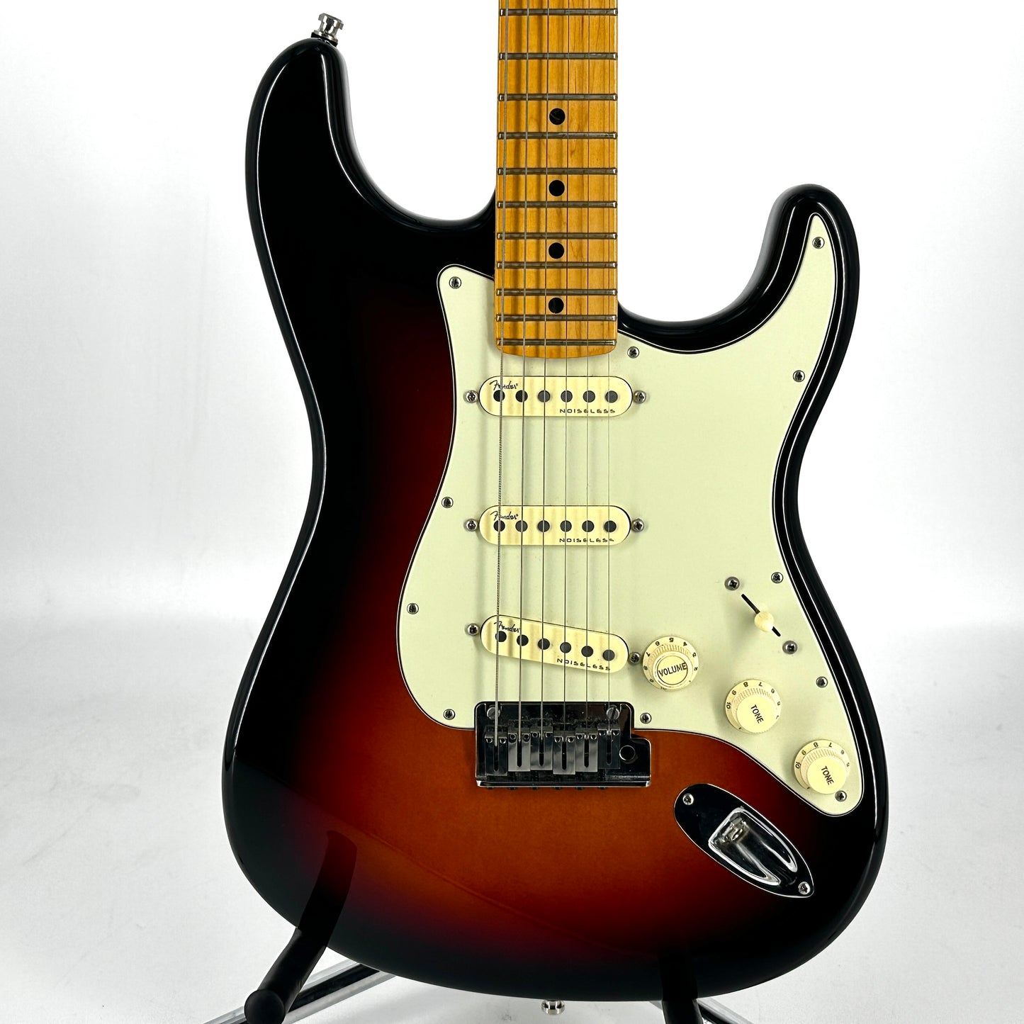 2020 Fender American Ultra Stratocaster – Ultra Burst
