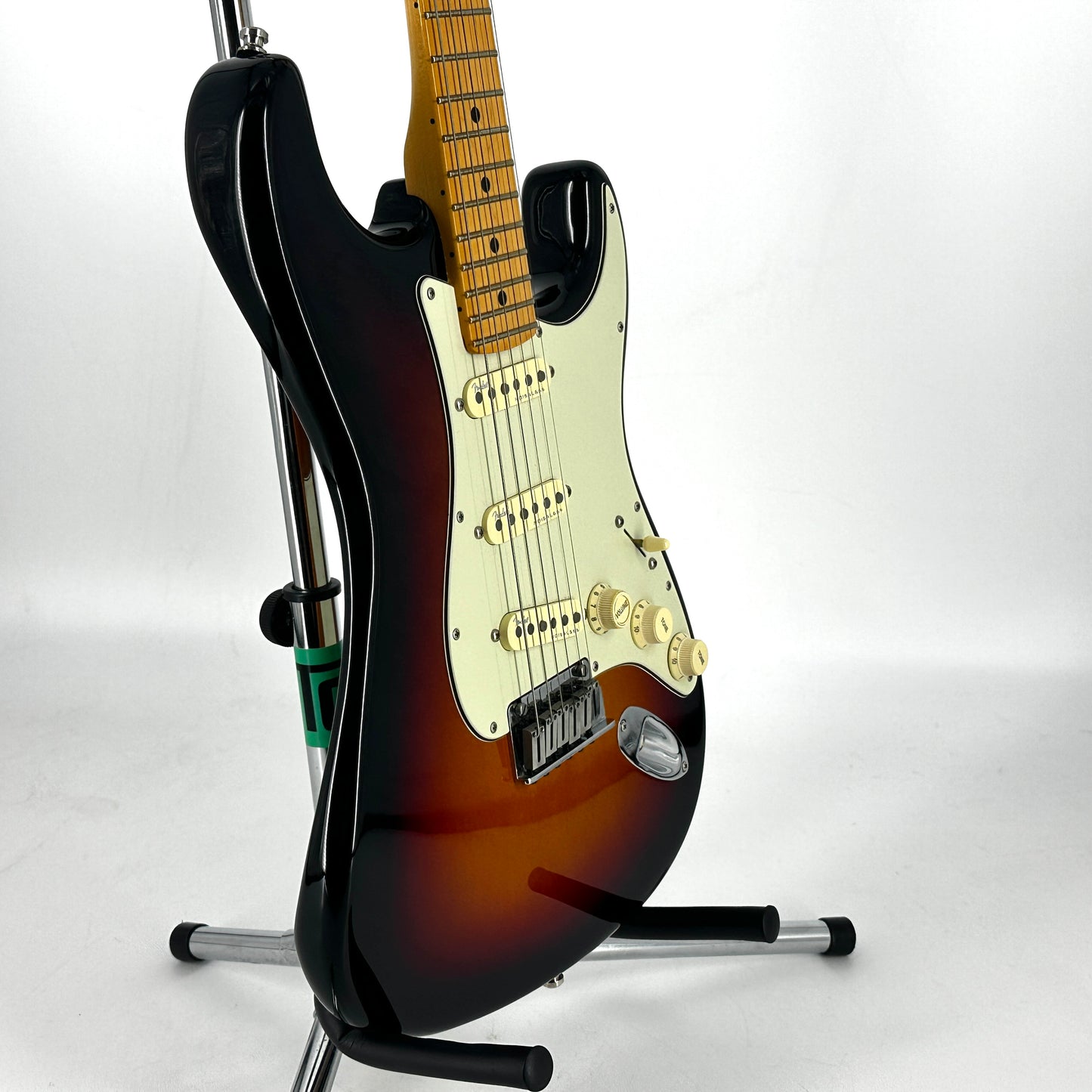 2020 Fender American Ultra Stratocaster – Ultra Burst