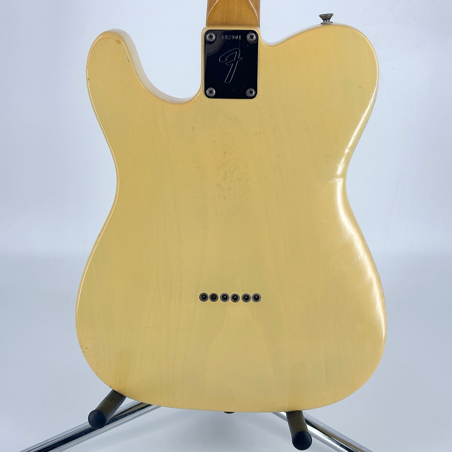 1966 Fender American Telecaster – Blonde