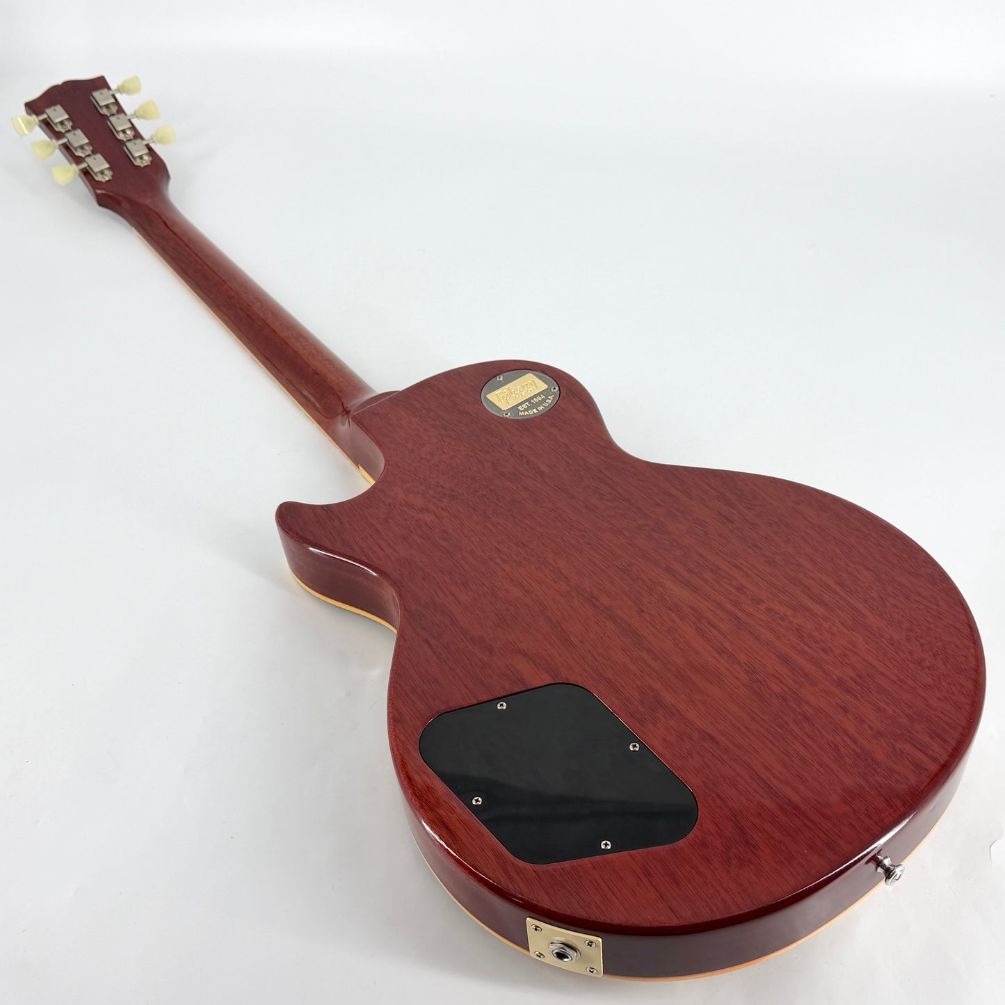 2017 Gibson Custom Shop Les Paul 1958 Reissue - Iced Tea