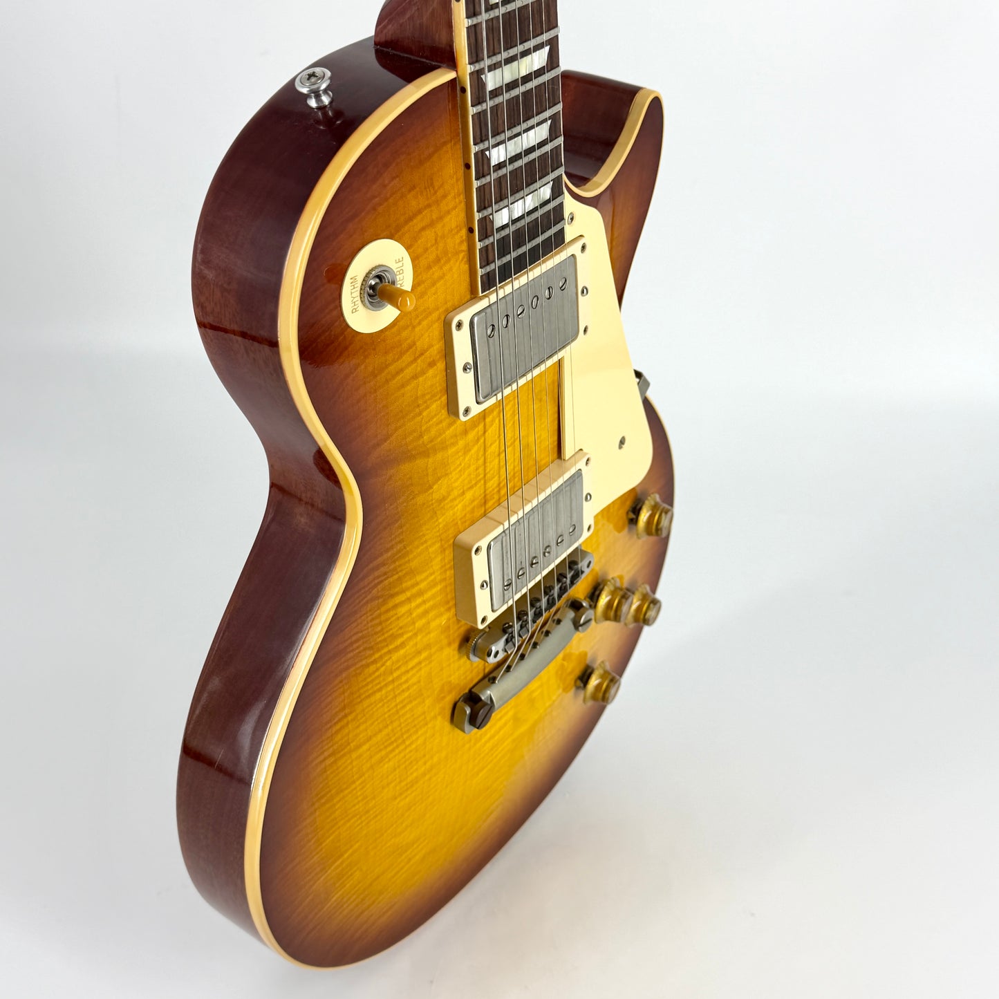 2017 Gibson Custom Shop Les Paul 1958 Reissue - Iced Tea