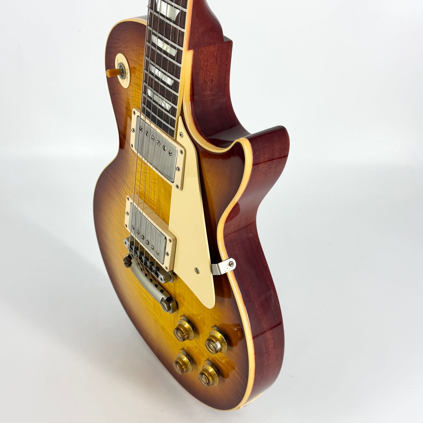 2017 Gibson Custom Shop Les Paul 1958 Reissue - Iced Tea