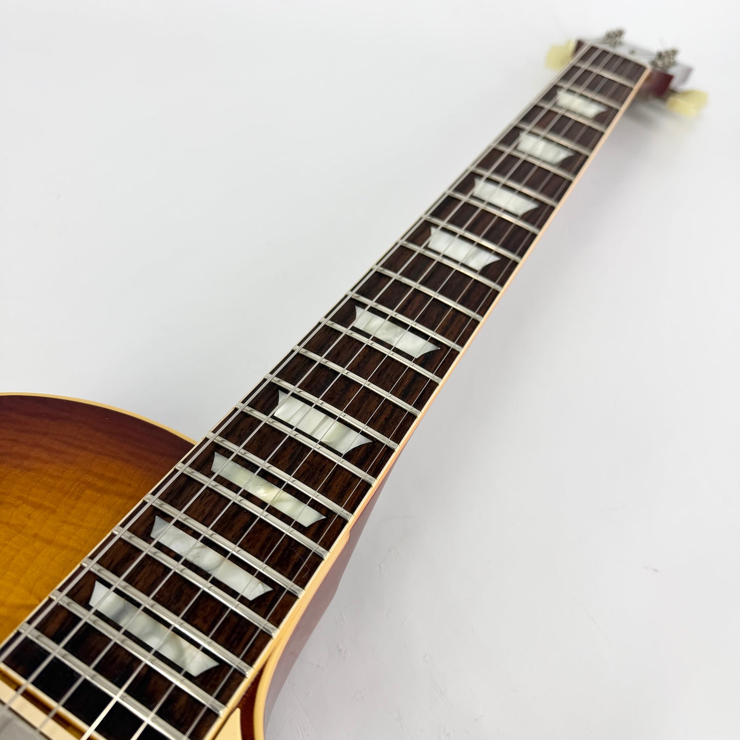 2017 Gibson Custom Shop Les Paul 1958 Reissue - Iced Tea