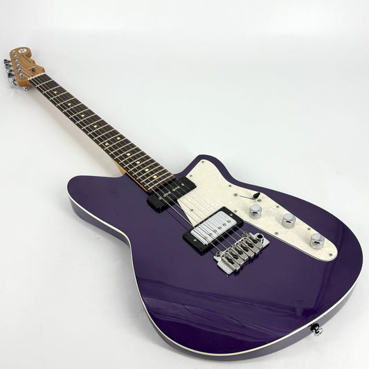 2022 Reverend Double Agent W – Italian Purple