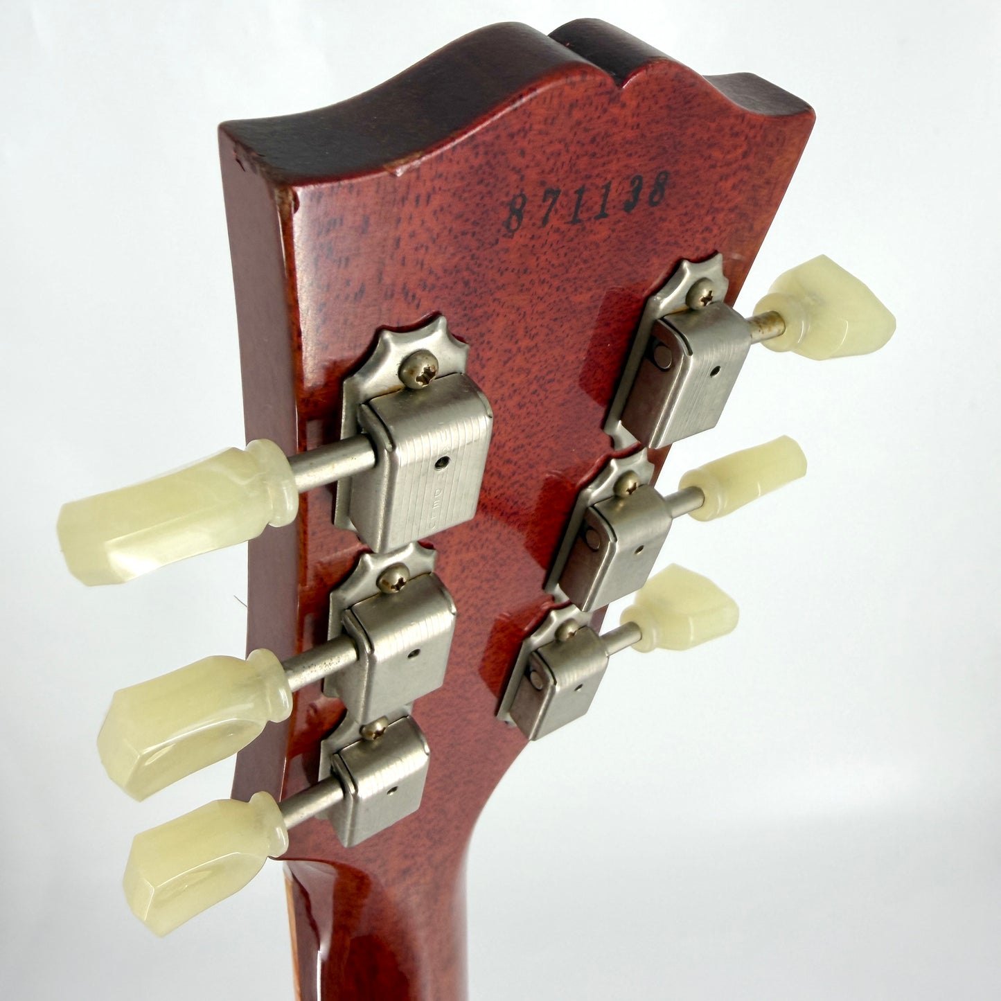 2017 Gibson Custom Shop Les Paul 1958 Reissue - Iced Tea