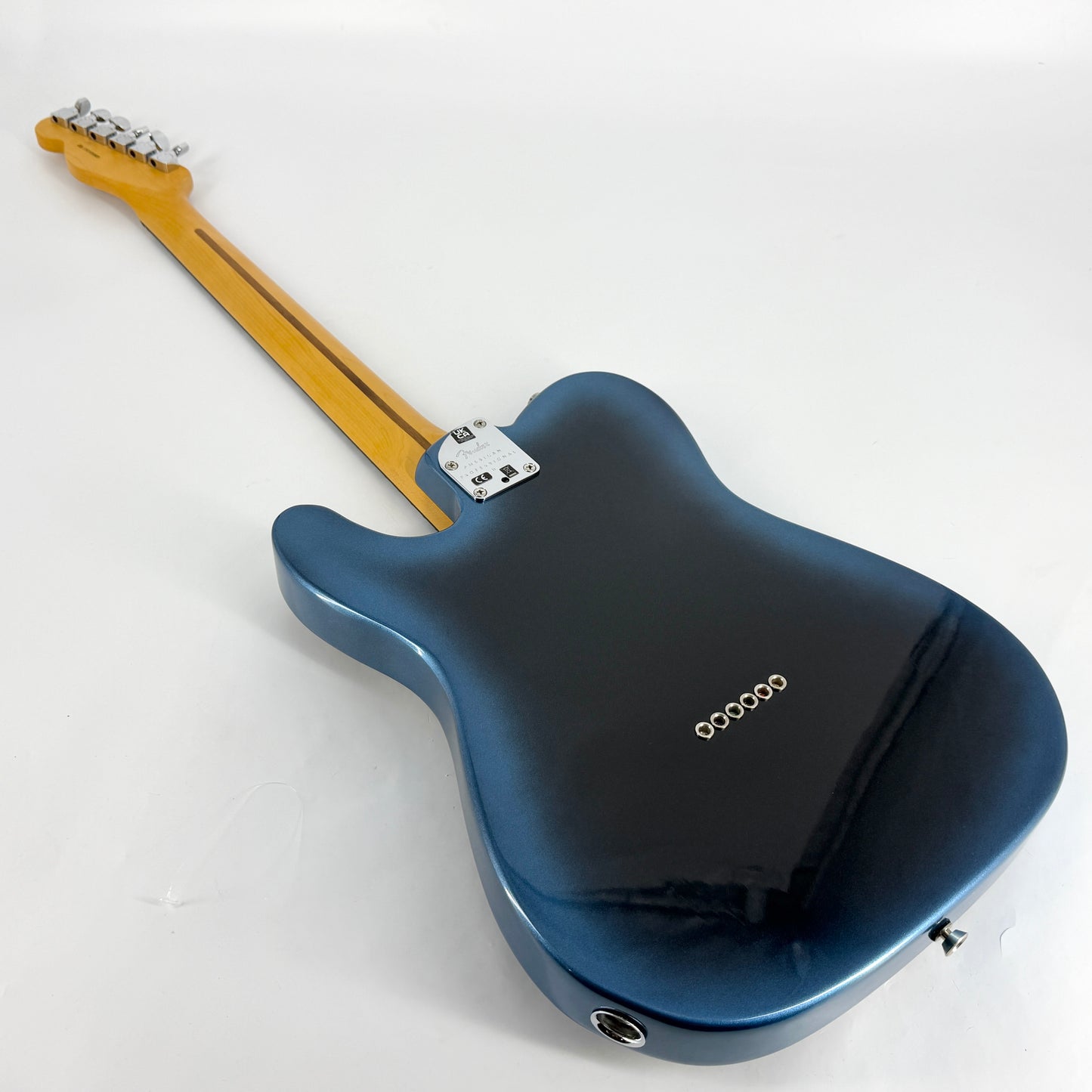 2021 Fender American Professional II Telecaster - Dark Night