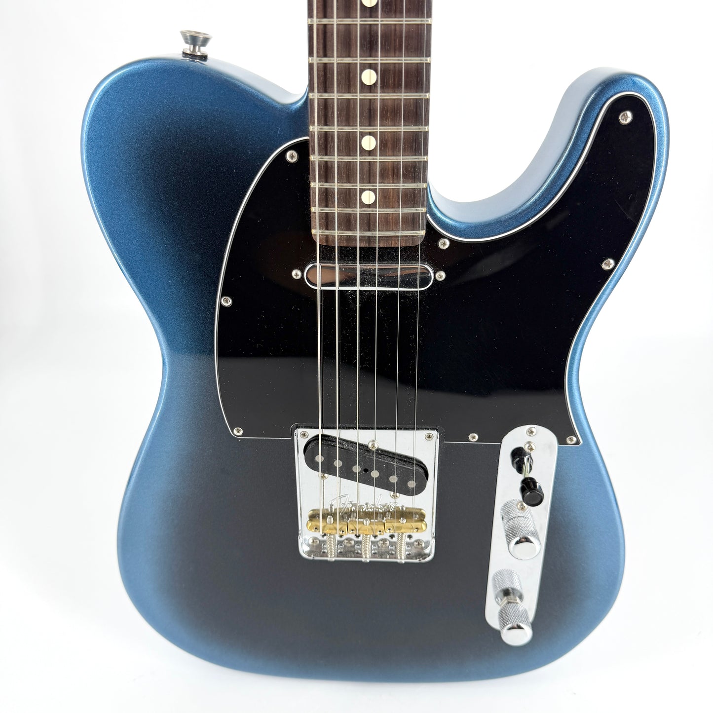 2021 Fender American Professional II Telecaster - Dark Night
