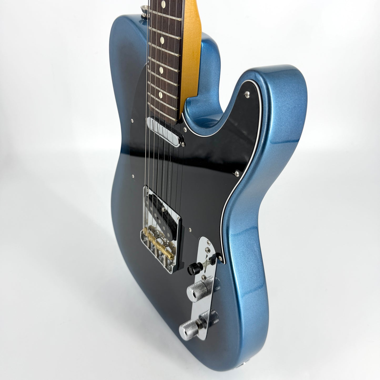 2021 Fender American Professional II Telecaster - Dark Night