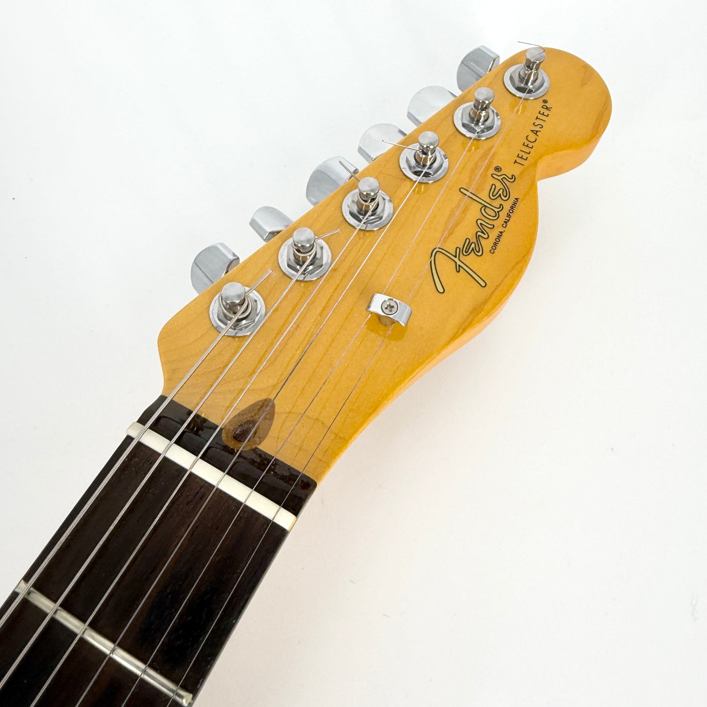2021 Fender American Professional II Telecaster - Dark Night
