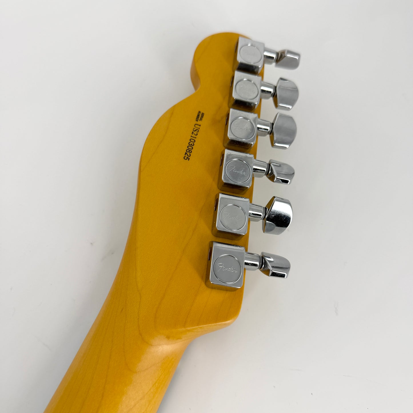 2021 Fender American Professional II Telecaster - Dark Night