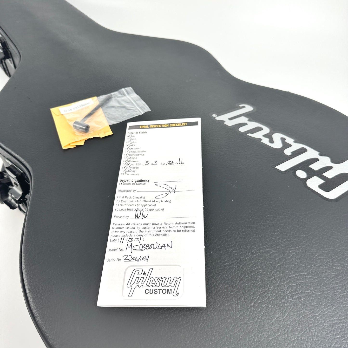 2021 Gibson J-185 EC Modern Walnut Electro Acoustic - Antique Natural