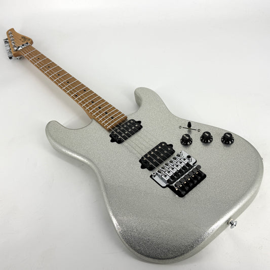2011 Suhr Classic S - Silver Sparkle