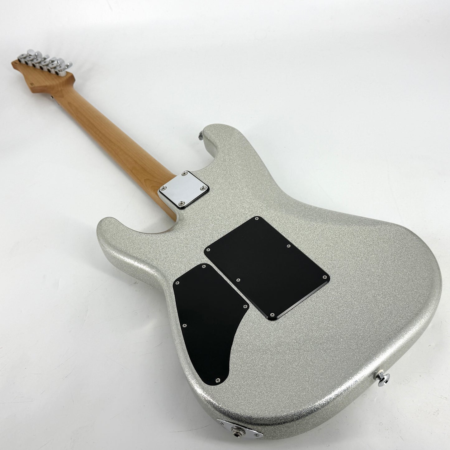 2011 Suhr Classic S - Silver Sparkle