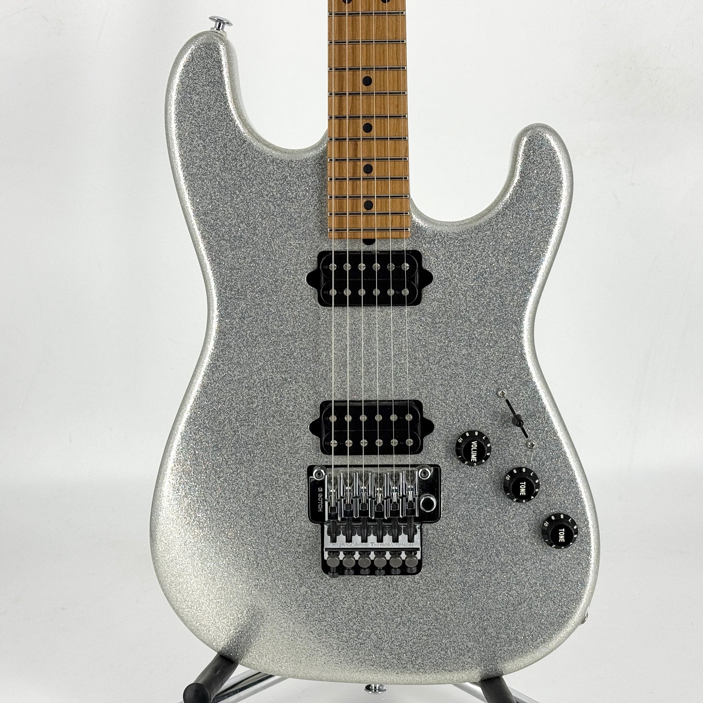 2011 Suhr Classic S - Silver Sparkle