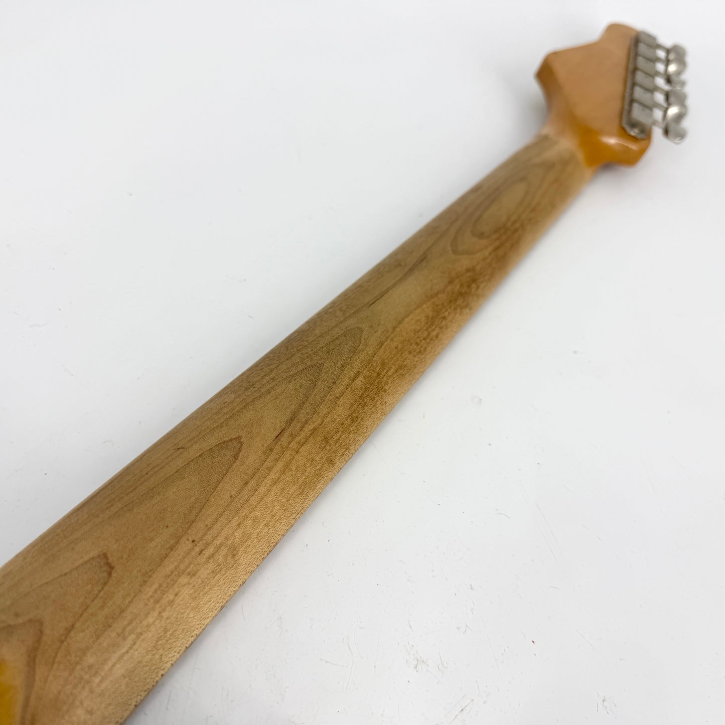 2018 Friedman Vintage S HSS Relic – Sonic Blue