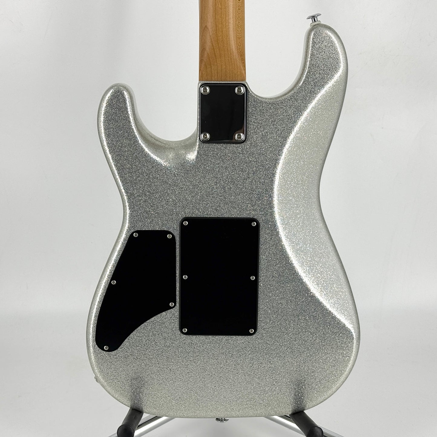 2011 Suhr Classic S - Silver Sparkle
