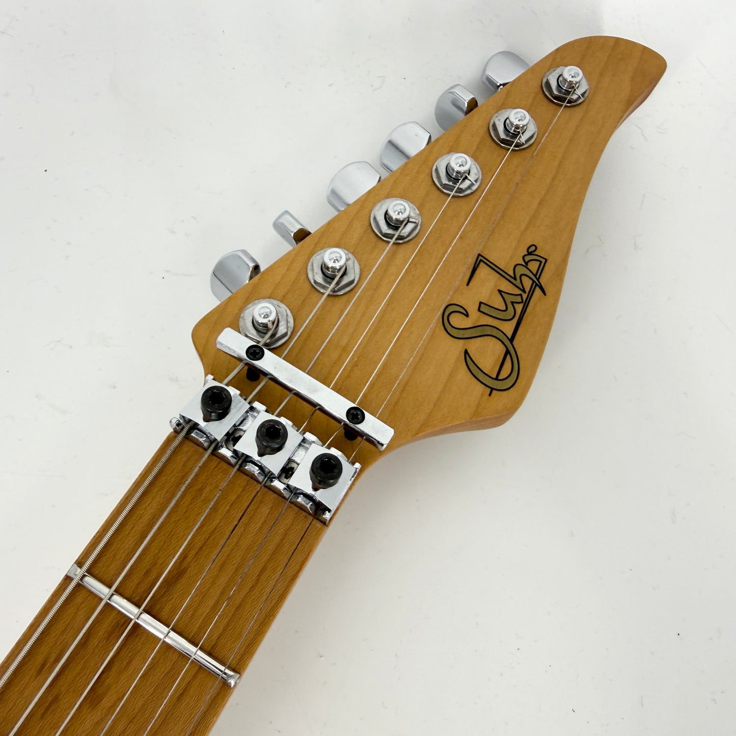 2011 Suhr Classic S - Silver Sparkle