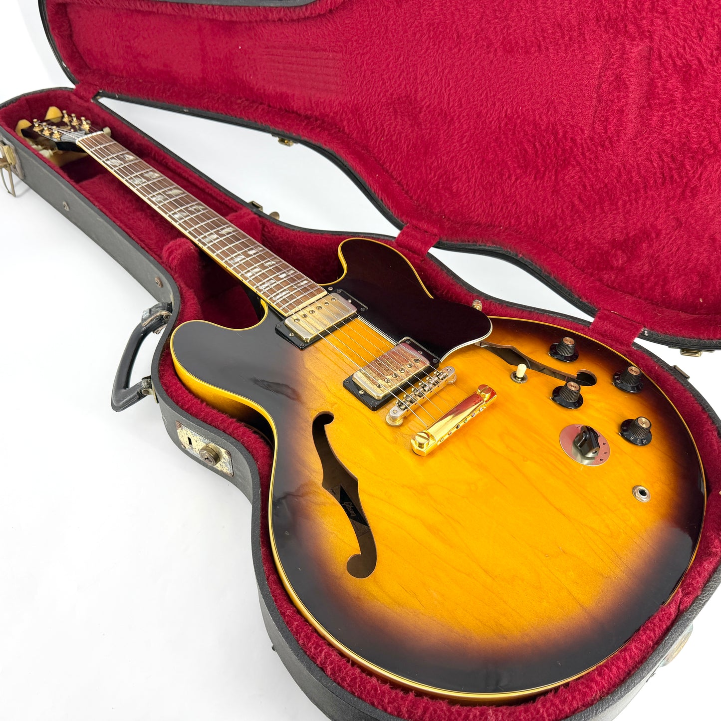 1970-1975 Gibson ES-345TD - Sunburst