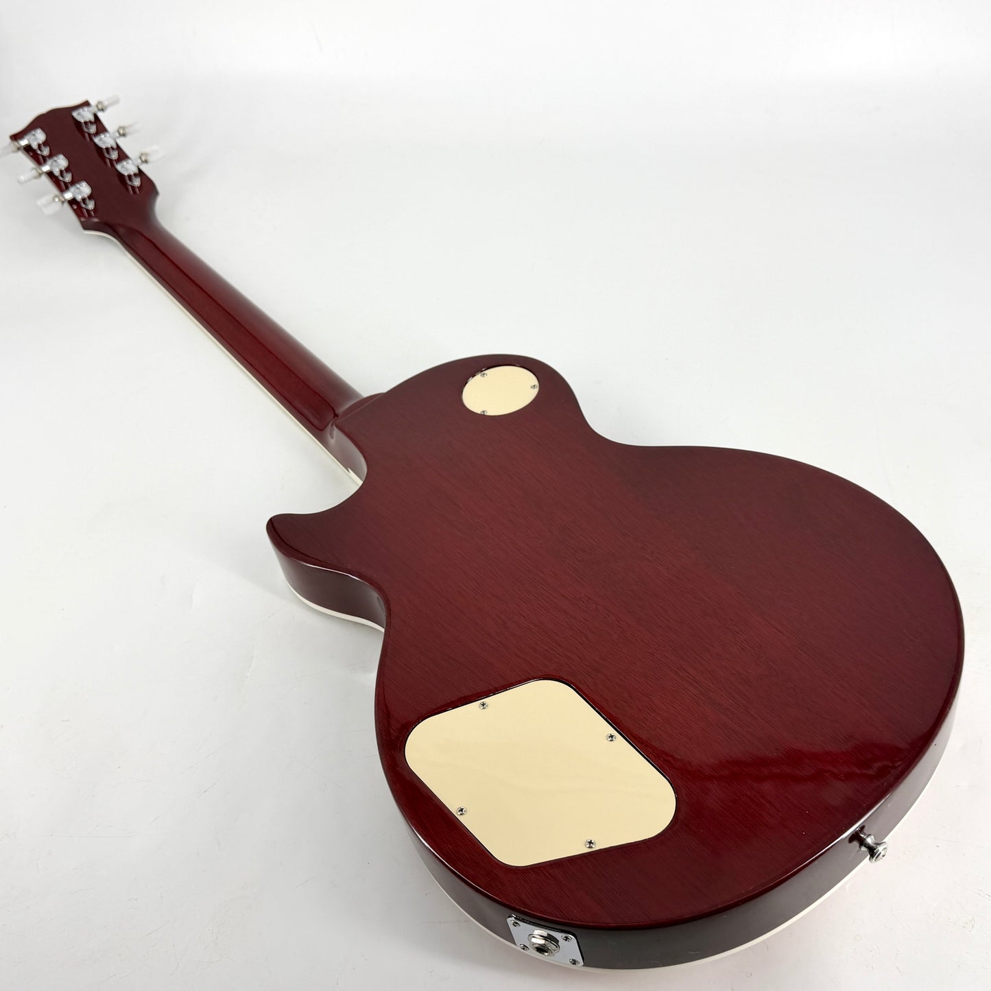 2012 Gibson Ace Frehley Budokan Les Paul Custom – Heritage Cherry Sunburst